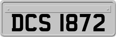 DCS1872