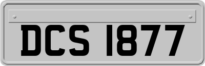 DCS1877