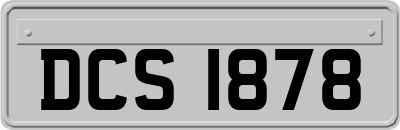 DCS1878