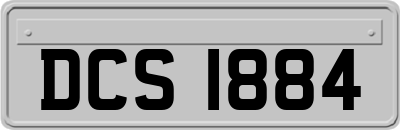 DCS1884