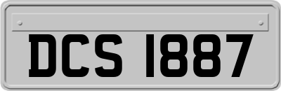 DCS1887