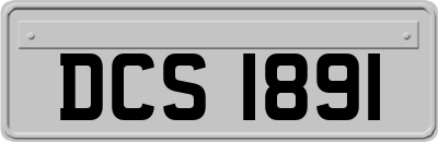 DCS1891