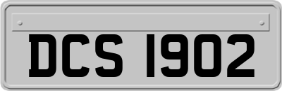 DCS1902