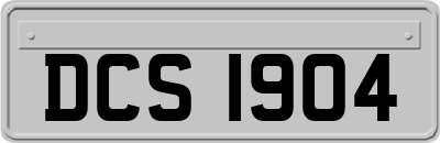 DCS1904
