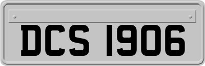 DCS1906