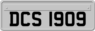DCS1909