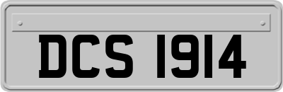 DCS1914