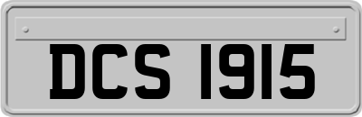 DCS1915