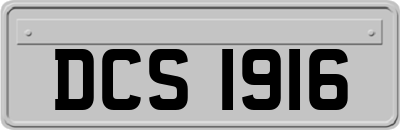 DCS1916