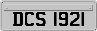 DCS1921