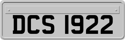 DCS1922