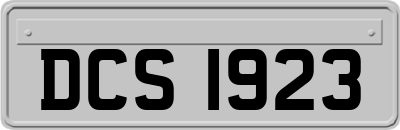 DCS1923