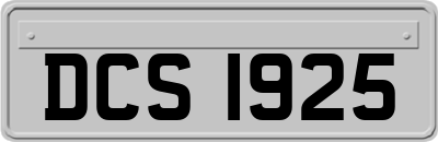 DCS1925