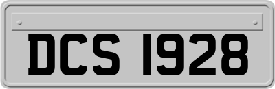 DCS1928