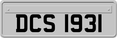 DCS1931