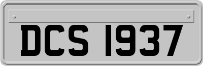 DCS1937