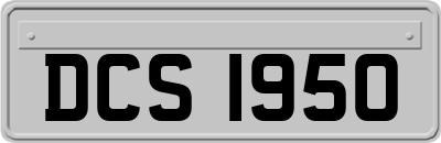 DCS1950