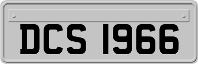 DCS1966