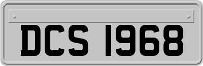 DCS1968