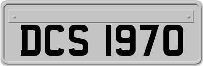 DCS1970