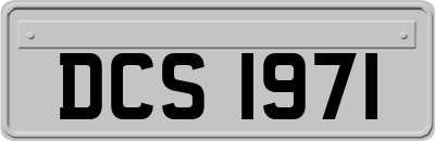 DCS1971