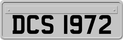 DCS1972