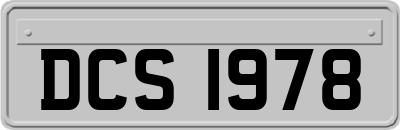 DCS1978