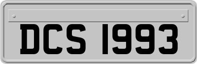 DCS1993