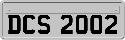 DCS2002