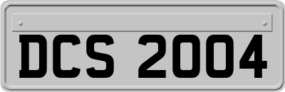 DCS2004