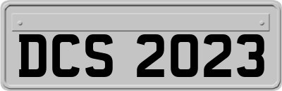 DCS2023