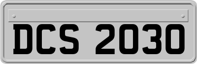 DCS2030