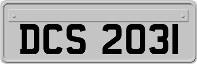 DCS2031