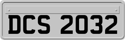 DCS2032