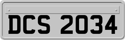DCS2034