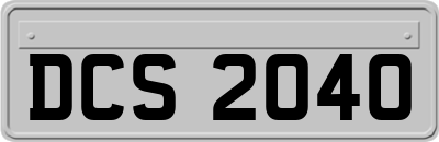 DCS2040