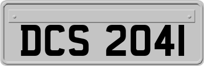DCS2041