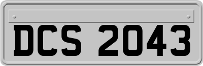 DCS2043