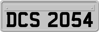 DCS2054