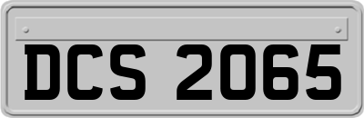 DCS2065