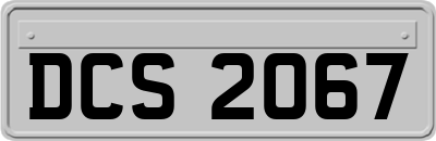 DCS2067