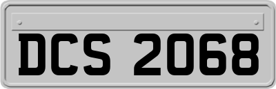 DCS2068