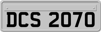 DCS2070