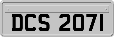 DCS2071