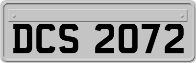 DCS2072