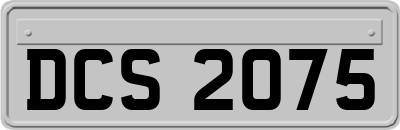 DCS2075