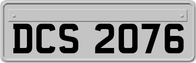 DCS2076