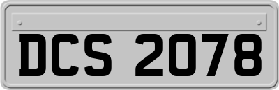 DCS2078