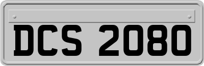 DCS2080