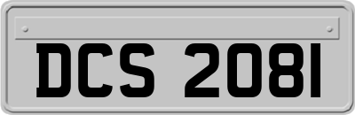 DCS2081